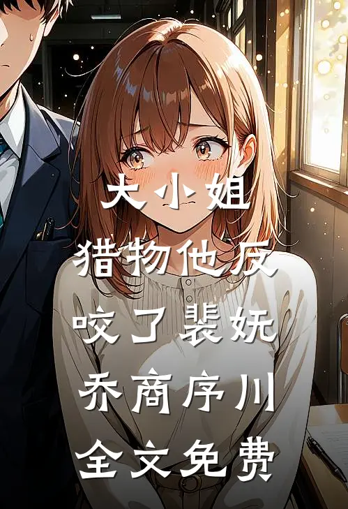 大小姐，猎物他反咬了裴妩乔商序川全文免费