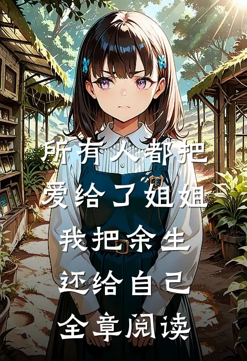 所有人都把爱给了姐姐，我把余生还给自己全章阅读
