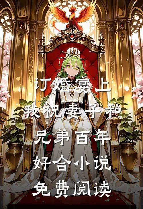 订婚宴上，我祝妻子和兄弟百年好合小说免费阅读