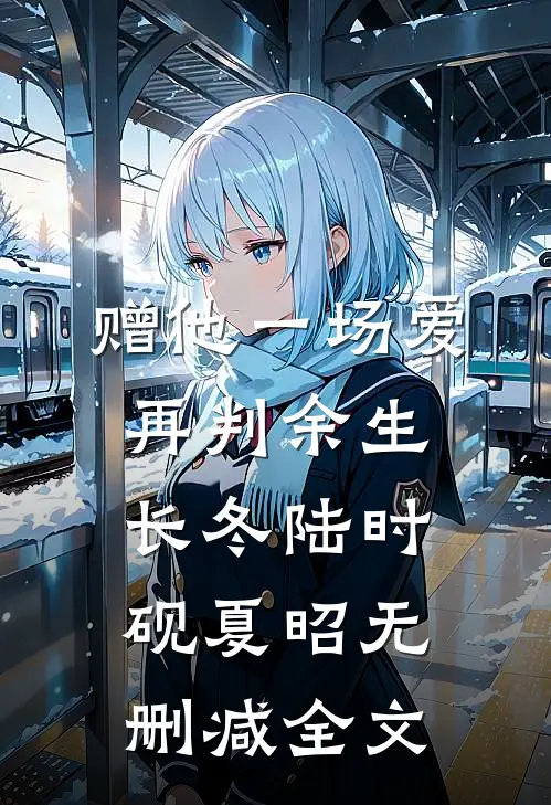 赠他一场爱，再判余生长冬陆时砚夏昭无删减全文