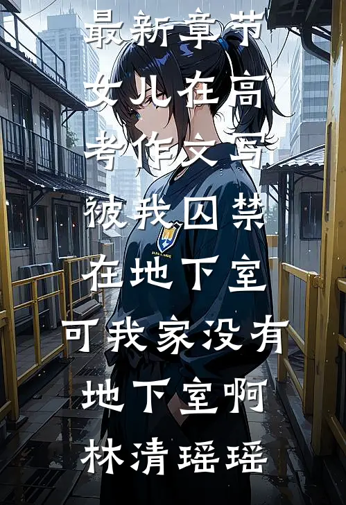 女儿在高考作文写被我囚禁在地下室，可我家没有地下室啊林清瑶瑶免费小说在线看_小说最新章节女儿在高考作文写被我囚禁在地下室，可我家没有地下室啊林清瑶瑶