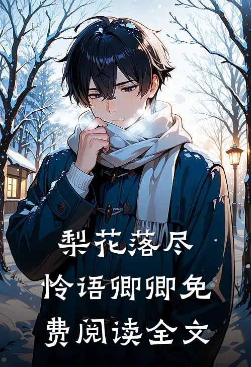 梨花落尽，怜语卿卿免费阅读全文
