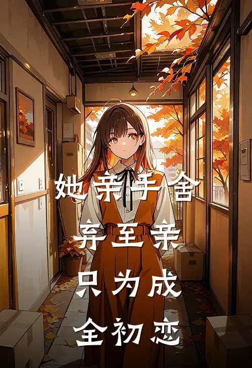 她亲手舍弃至亲,只为成全初恋的爱