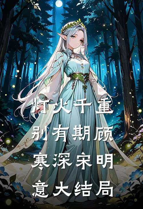 灯火千重别有期顾寒深宋明意大结局