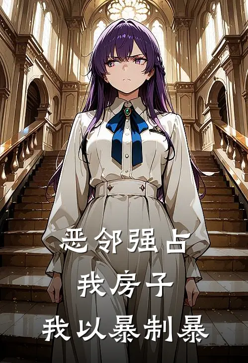 恶邻强占我房子，我以暴制暴