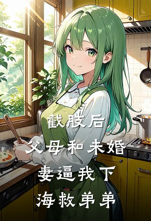 截肢后，父母和未婚妻逼我下海救弟弟