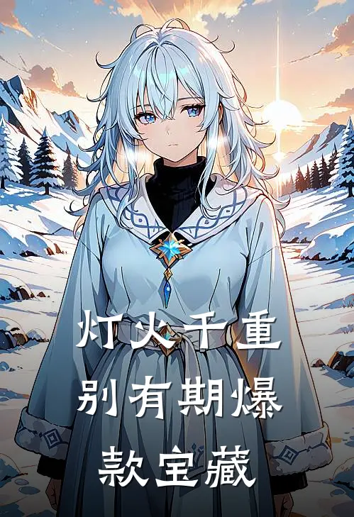 灯火千重别有期爆款宝藏