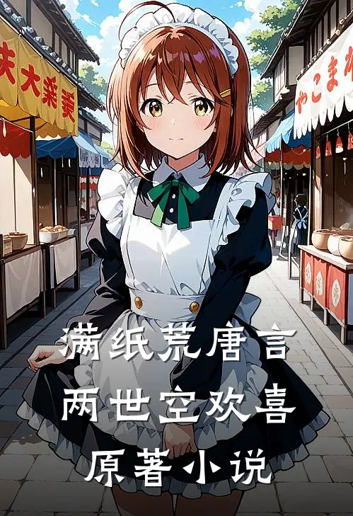 满纸荒唐言，两世空欢喜原著小说