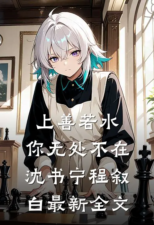 上善若水，你无处不在沈书宁程叙白最新全文