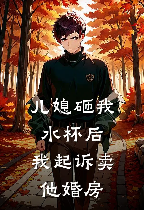 儿媳砸我水杯后，我起诉卖他婚房