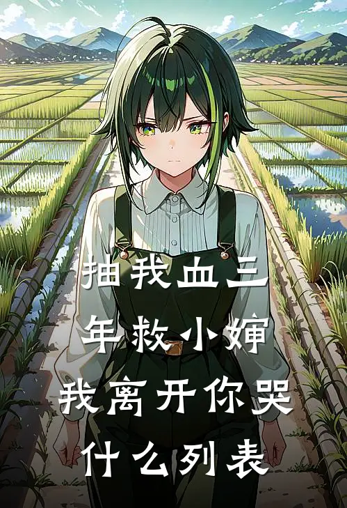 抽我血三年救小婶，我离开你哭什么列表