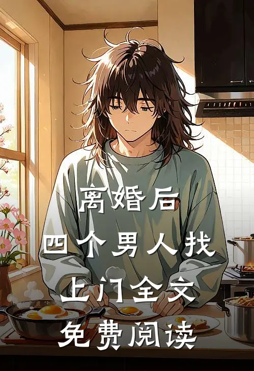 离婚后，四个男人找上门全文免费阅读
