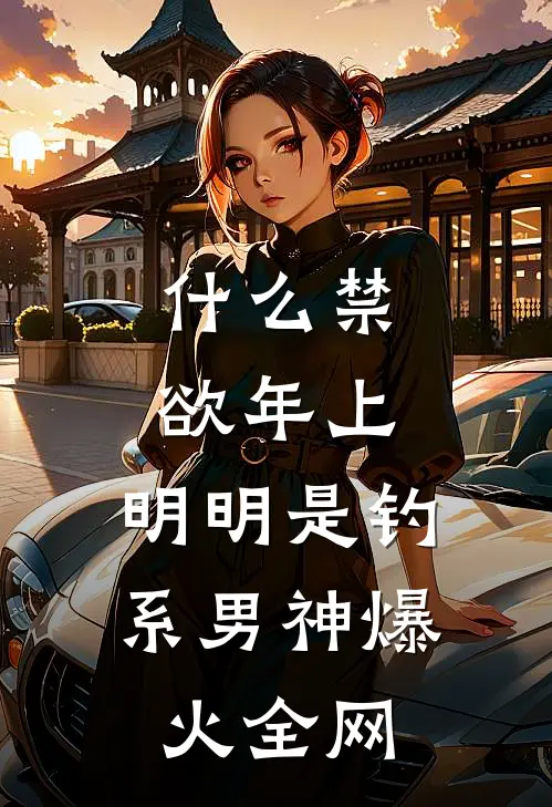 什么禁欲年上，明明是钓系男神爆火全网