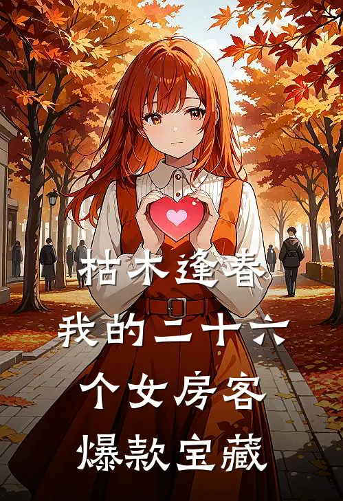 枯木逢春，我的二十六个女房客爆款宝藏