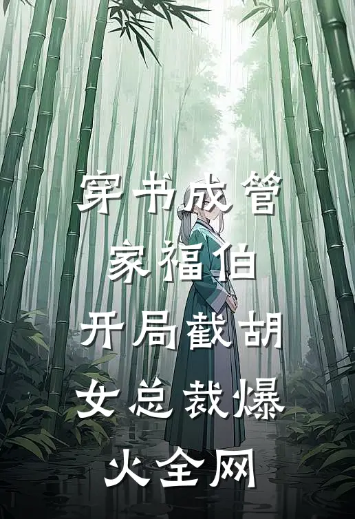 穿书成管家福伯，开局截胡女总裁爆火全网
