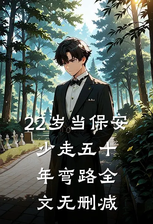 22岁当保安，少走五十年弯路全文无删减