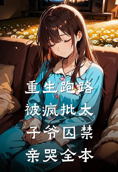 重生跑路，被疯批太子爷囚禁亲哭全本