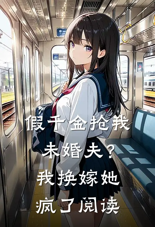 假千金抢我未婚夫？我换嫁她疯了阅读