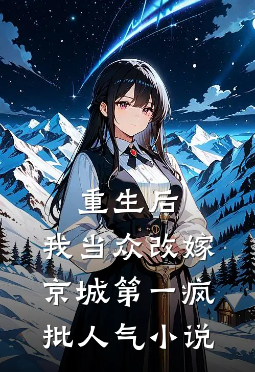 重生后，我当众改嫁京城第一疯批人气小说