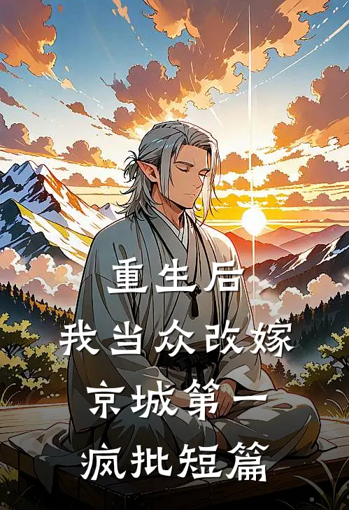 重生后，我当众改嫁京城第一疯批短篇