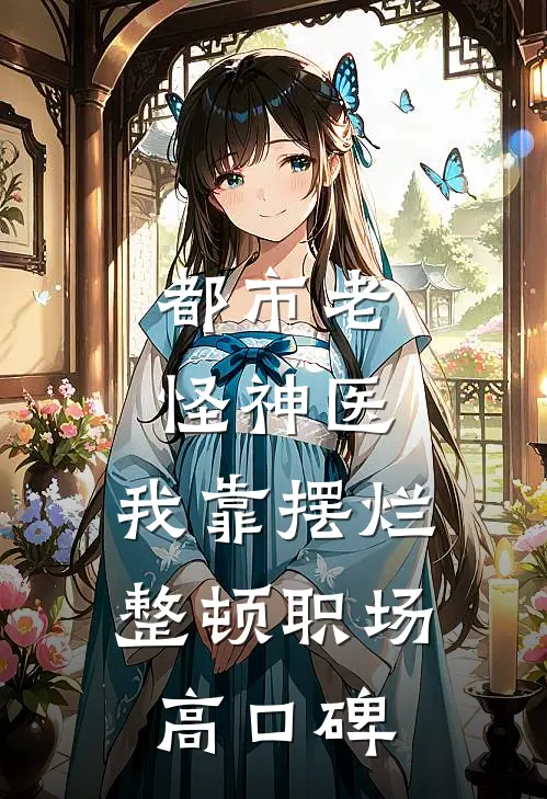 都市老怪神医：我靠摆烂整顿职场高口碑