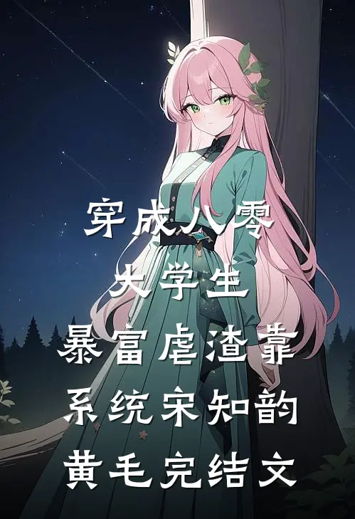 穿成八零大学生，暴富虐渣靠系统宋知韵黄毛完结文