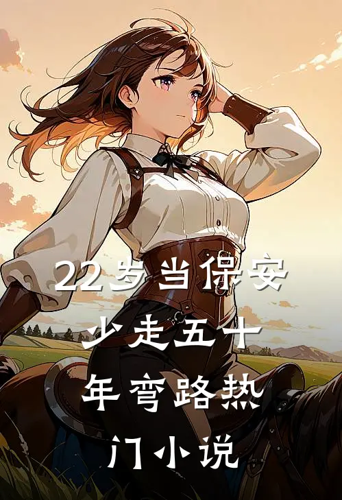 22岁当保安，少走五十年弯路热门小说