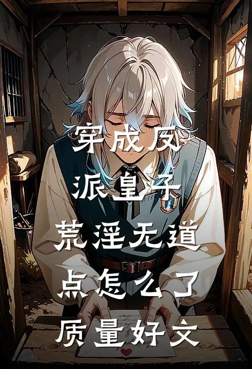 穿成反派皇子，荒淫无道点怎么了质量好文