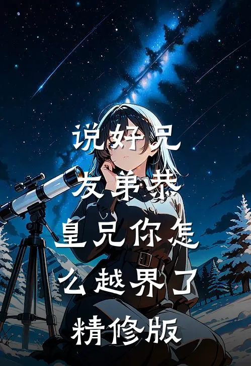 说好兄友弟恭，皇兄你怎么越界了精修版