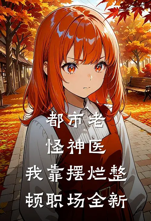 都市老怪神医：我靠摆烂整顿职场全新