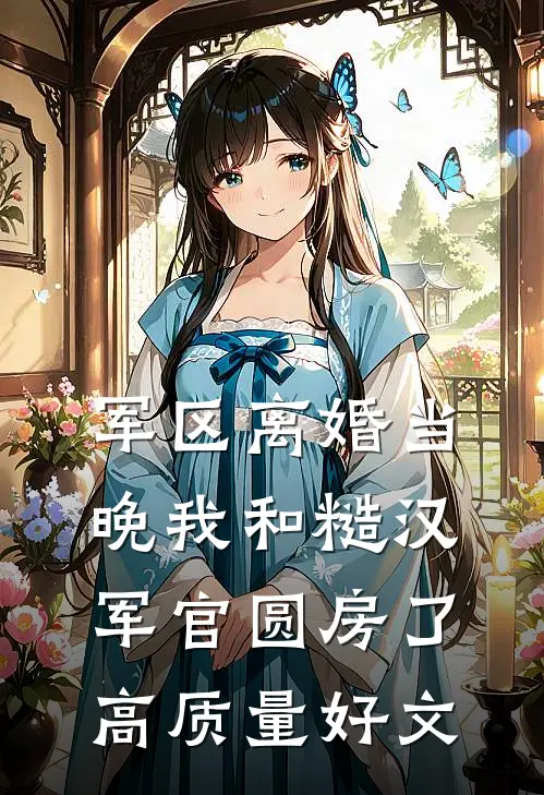 军区离婚当晚我和糙汉军官圆房了高质量好文