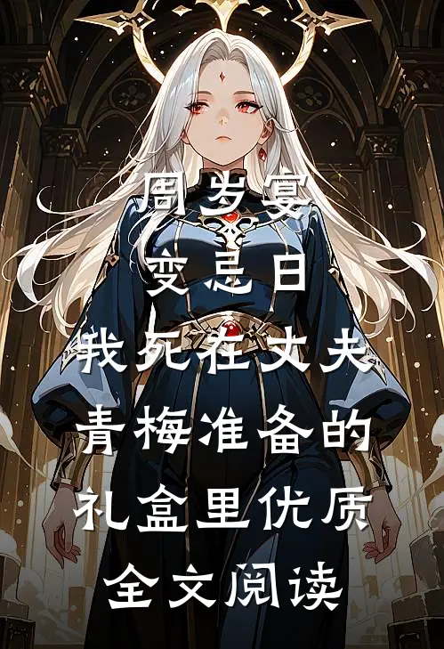 周岁宴变忌日，我死在丈夫青梅准备的礼盒里优质全文阅读