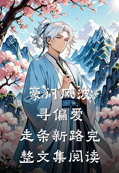 豪门风波寻偏爱，走条新路完整文集阅读