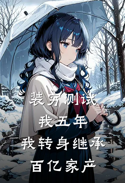 装穷测试我五年，我转身继承百亿家产