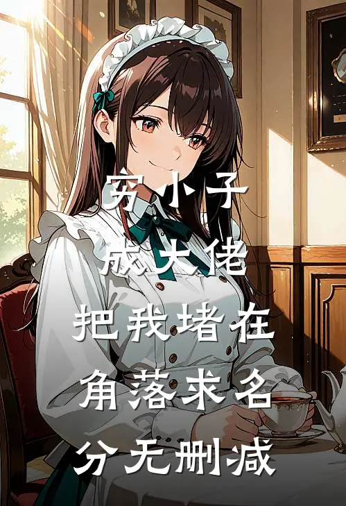 穷小子成大佬，把我堵在角落求名分无删减