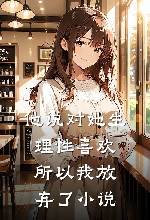 他说对她生理性喜欢，所以我放弃了小说