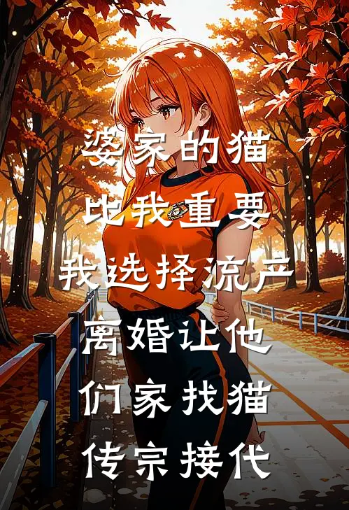 婆家的猫比我重要，我选择流产离婚让他们家找猫传宗接代