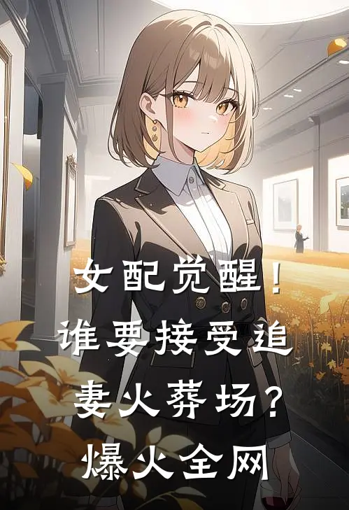 女配觉醒！谁要接受追妻火葬场？爆火全网