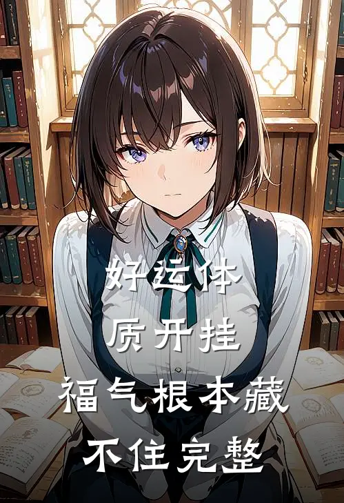 好运体质开挂，福气根本藏不住完整