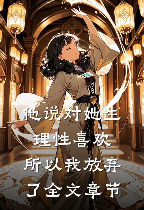 他说对她生理性喜欢，所以我放弃了全文章节