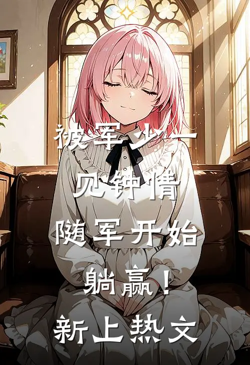 被军少一见钟情，随军开始躺赢！新上热文
