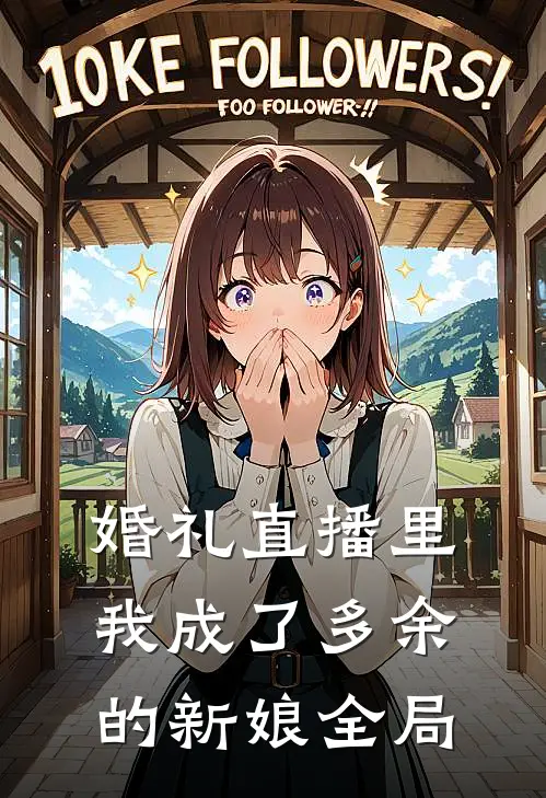 婚礼直播里，我成了多余的新娘全局