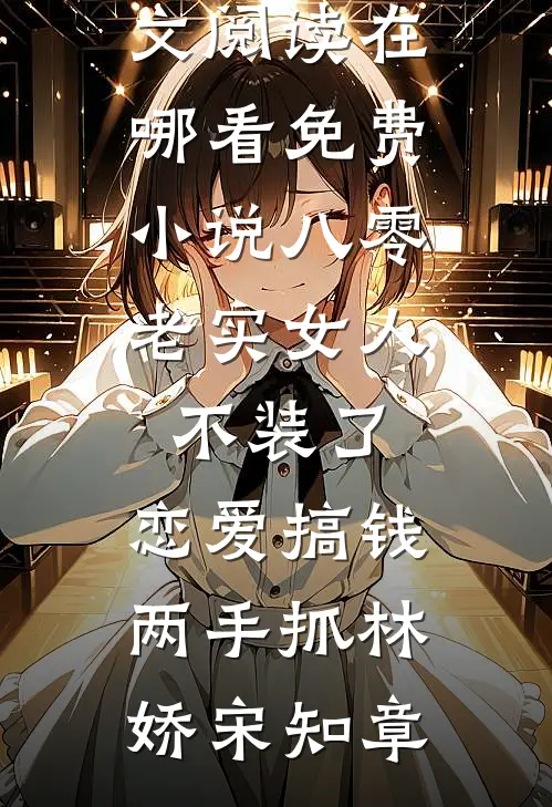 八零：老实女人不装了，恋爱搞钱两手抓林娇宋知章免费小说全文阅读_在哪看免费小说八零：老实女人不装了，恋爱搞钱两手抓(林娇宋知章)
