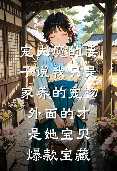 宠夫魔的妻子说我只是家养的宠物，外面的才是她宝贝爆款宝藏