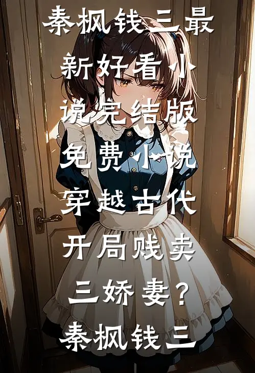 穿越古代，开局贱卖三娇妻？秦枫钱三最新好看小说_完结版免费小说穿越古代，开局贱卖三娇妻？(秦枫钱三)