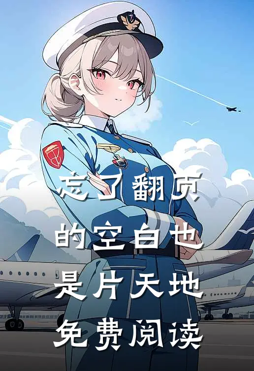 忘了翻页的空白也是片天地免费阅读