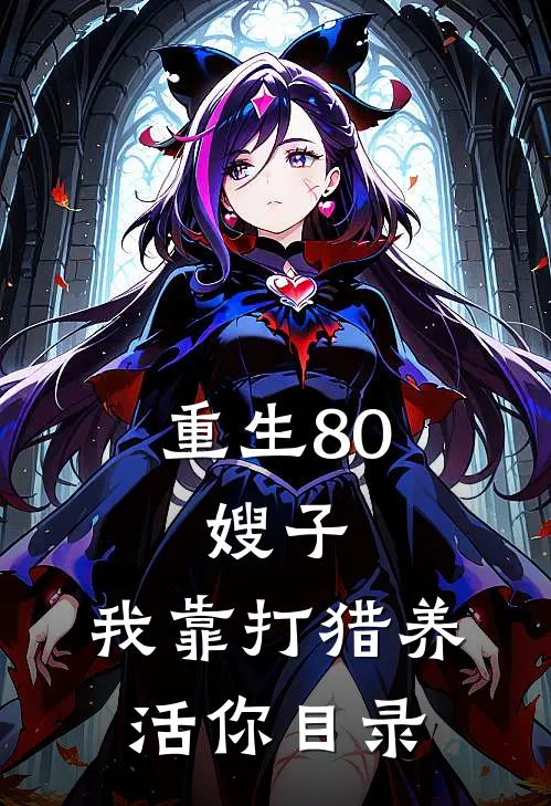 重生80：嫂子，我靠打猎养活你目录