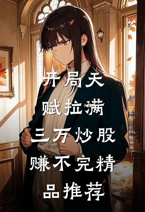 开局天赋拉满，三万炒股赚不完精品推荐