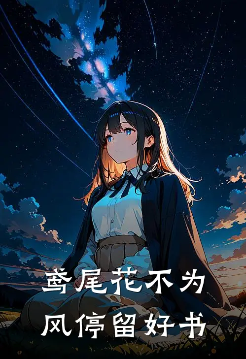 鸢尾花不为风停留好书