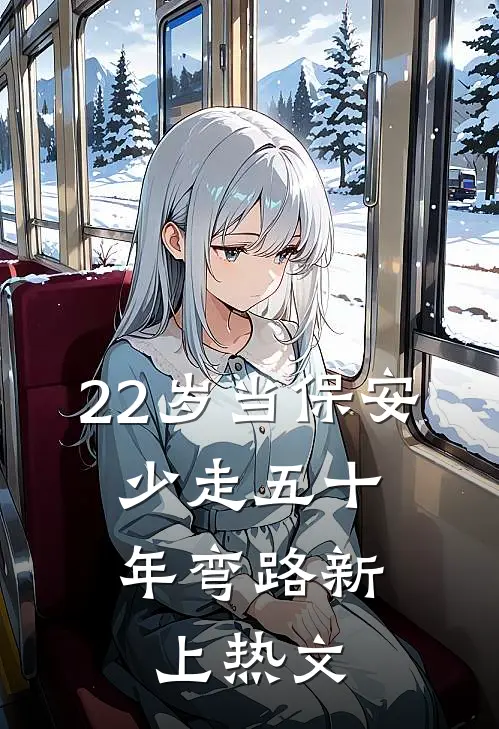 22岁当保安，少走五十年弯路新上热文